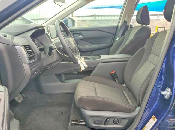 2025 Nissan Rogue მანქანა იყიდება აუქციონზე, vin: 5N1BT3BA1SC798626, აუქციონის ნომერი: 51892266