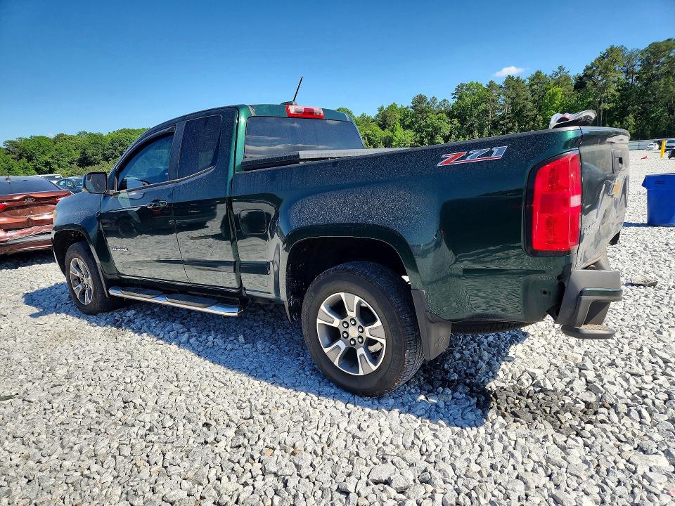 Aukcja sprzedaży 2015 Chevrolet Colorado, vin: 1GCHSCE31F1197846, numer aukcji: 54127136