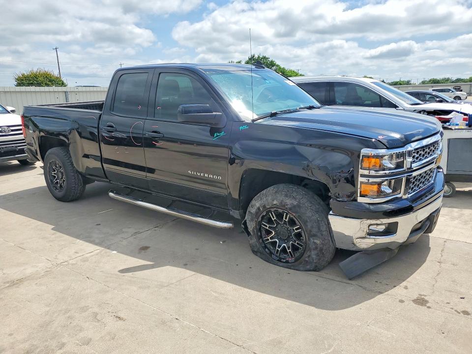 Продажа на аукционе авто 2015 Chevrolet Silverado, vin: 1GCRCREH1FZ393013, номер лота: 54093276