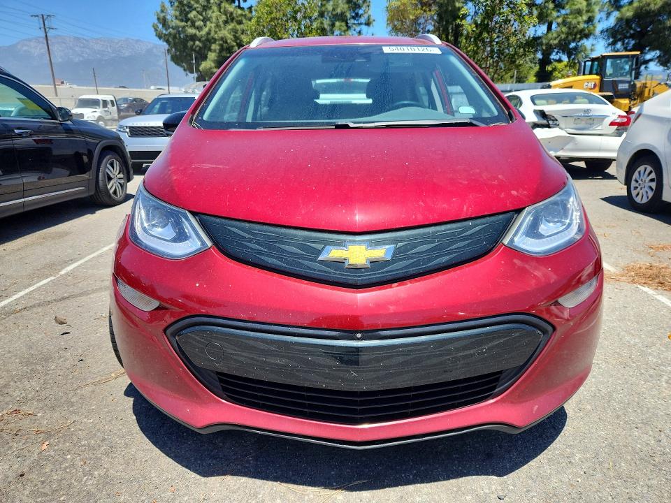 Auction sale of the 2019 Chevrolet Bolt Ev, vin: 1G1FZ6S06K4122902, lot number: 54010126