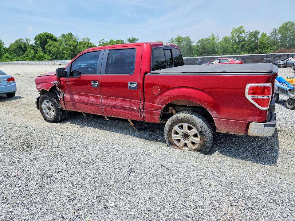 Продаж на аукціоні авто 2014 Ford F150, vin: 1FTFW1CF8EKG41133, номер лоту: 55495176