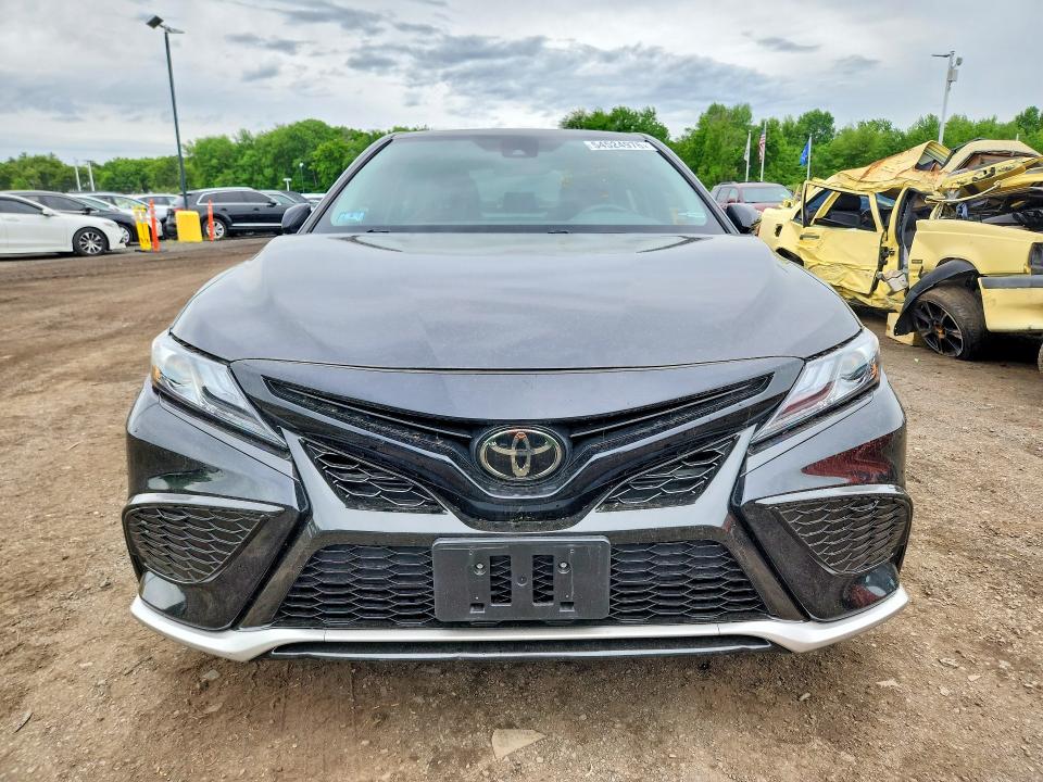 Продажа на аукционе авто 2024 Toyota Camry, vin: 4T1K61BK2RU123702, номер лота: 54524976