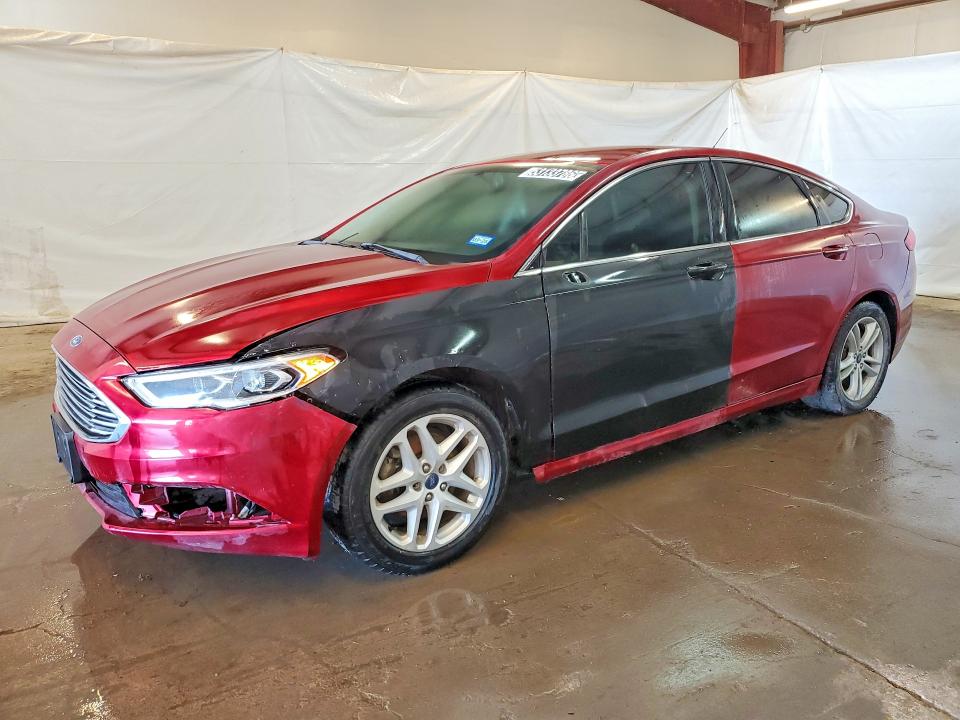 Aukcja sprzedaży 2018 Ford Fusion, vin: 3FA6P0HD0JR161078, numer aukcji: 53133786
