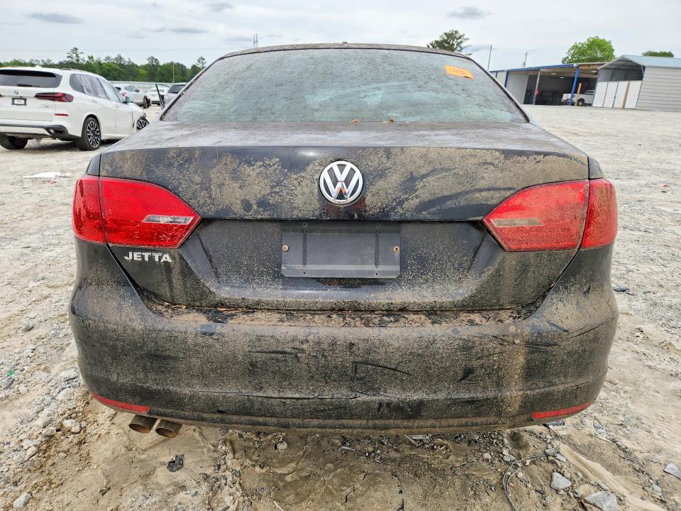 Продажа на аукционе авто 2013 Volkswagen Jetta, vin: 3VW2K7AJ0DM228342, номер лота: 52936736