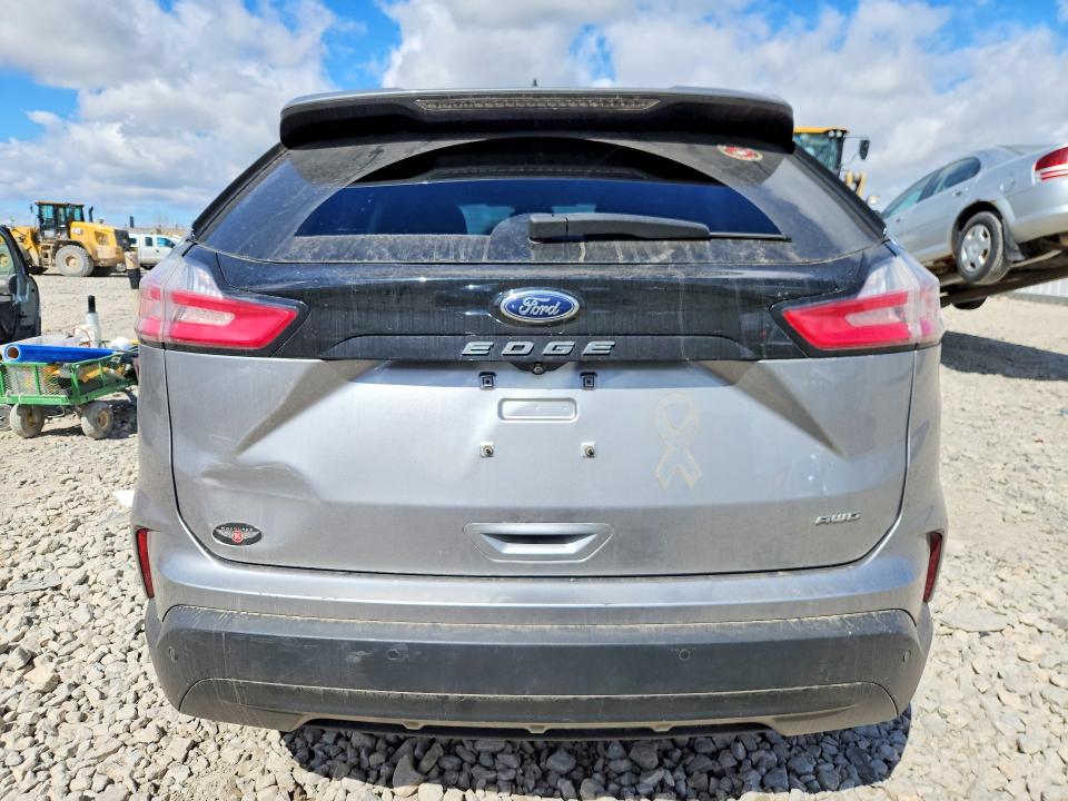 2021 Ford Edge მანქანა იყიდება აუქციონზე, vin: 2FMPK4G91MBA22870, აუქციონის ნომერი: 52614306