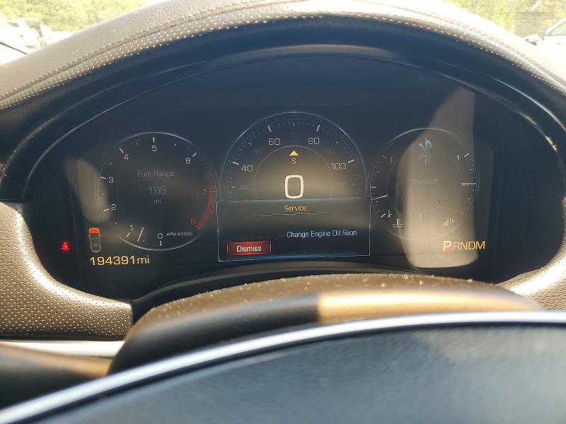 2013 Cadillac Xts მანქანა იყიდება აუქციონზე, vin: 2G61S5S31D9220670, აუქციონის ნომერი: 54414706