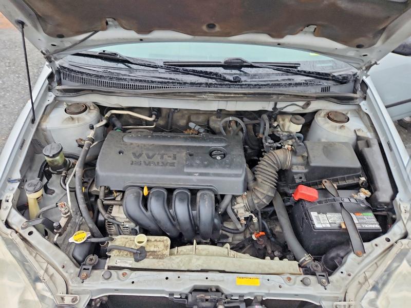55056016 :رقم المزاد ، 2T1BR32E38C893873 vin ، 2008 Toyota Corolla مزاد بيع
