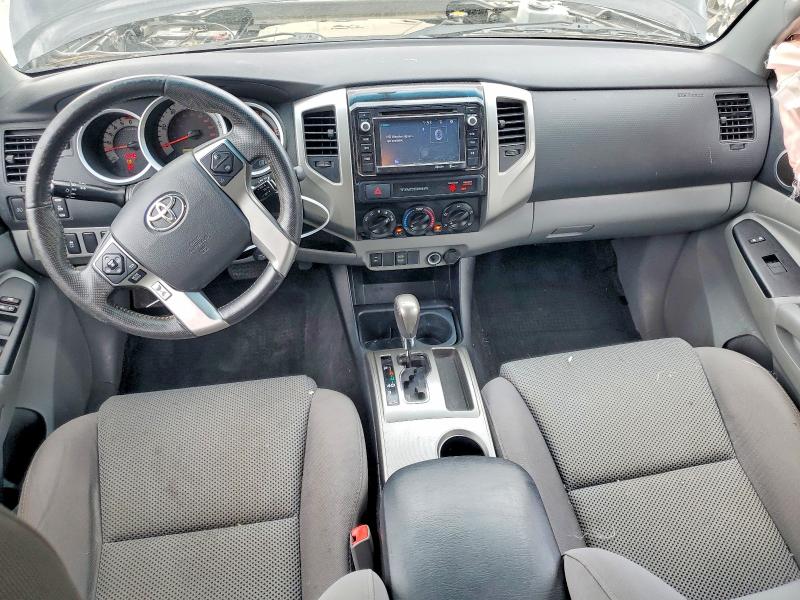 54527666 :رقم المزاد ، 5TFKU4HN7FX006818 vin ، 2015 Toyota Tacoma مزاد بيع