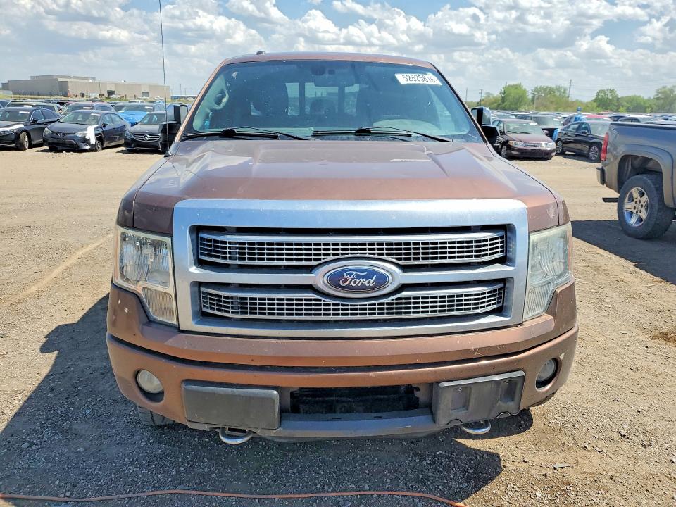 Aukcja sprzedaży 2011 Ford F150, vin: 1FTFW1ET5BFC63831, numer aukcji: 52625616