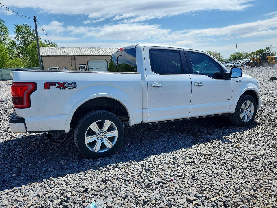 2016 Ford F150 მანქანა იყიდება აუქციონზე, vin: 1FTEW1EG3GFD43179, აუქციონის ნომერი: 52867436