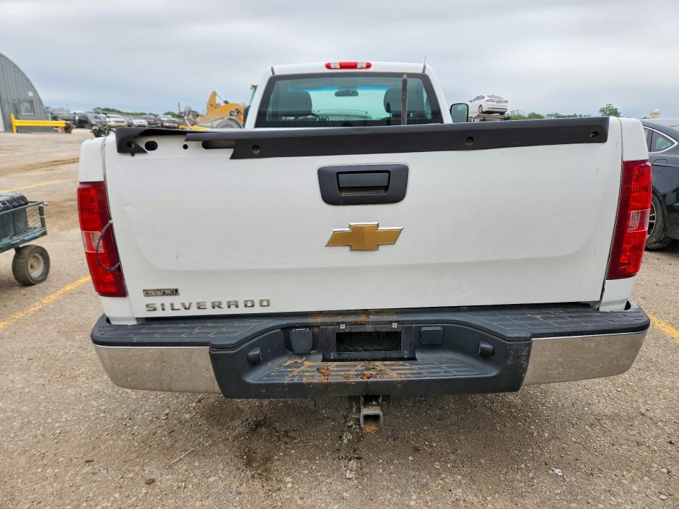 Продаж на аукціоні авто 2011 Chevrolet Silverado, vin: 1GCNKPE05BZ314615, номер лоту: 49270256