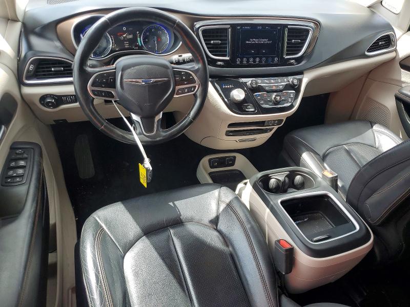 Aukcja sprzedaży 2018 Chrysler Pacifica, vin: 2C4RC1EG8JR106097, numer aukcji: 53712616