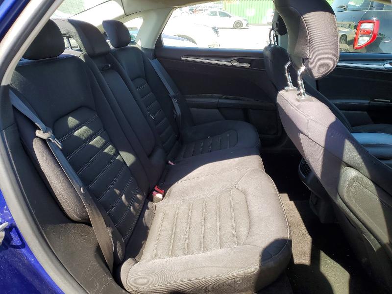 Aukcja sprzedaży 2014 Ford Fusion, vin: 1FA6P0H74E5373176, numer aukcji: 52521346