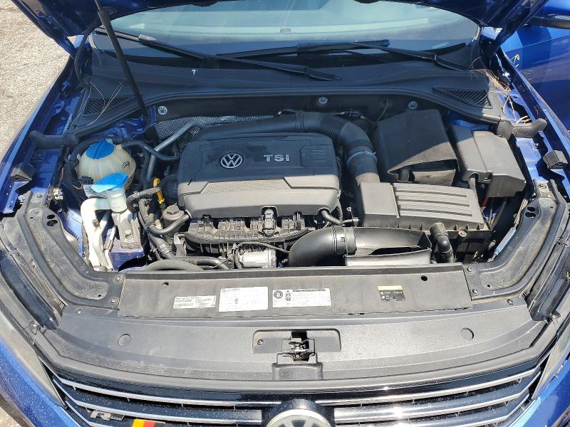 53948426 :رقم المزاد ، 1VWDT7A31HC049547 vin ، 2017 Volkswagen Passat مزاد بيع