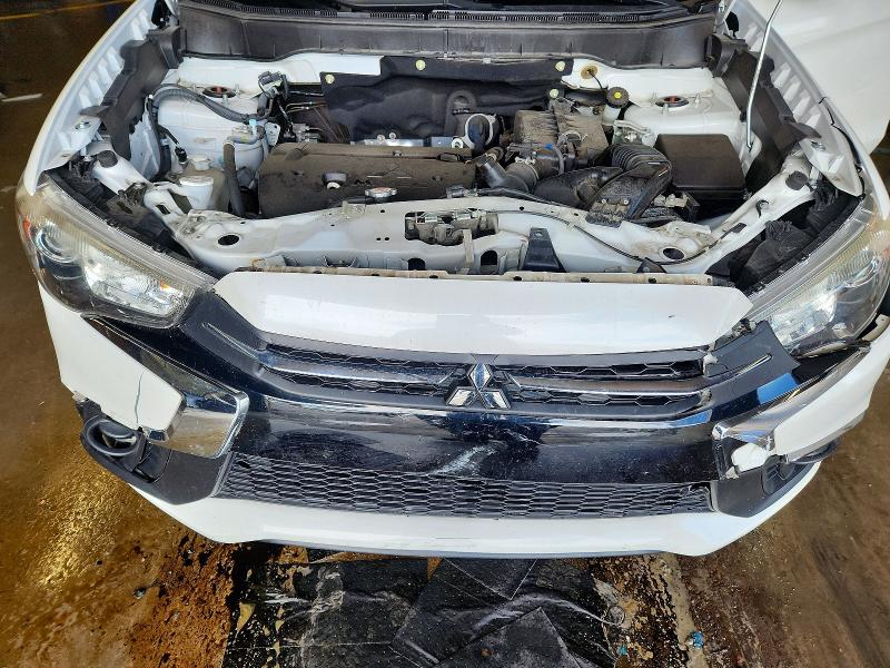 Продаж на аукціоні авто 2018 Mitsubishi Outlander Sport, vin: JA4AR3AU8JU021485, номер лоту: 54867356
