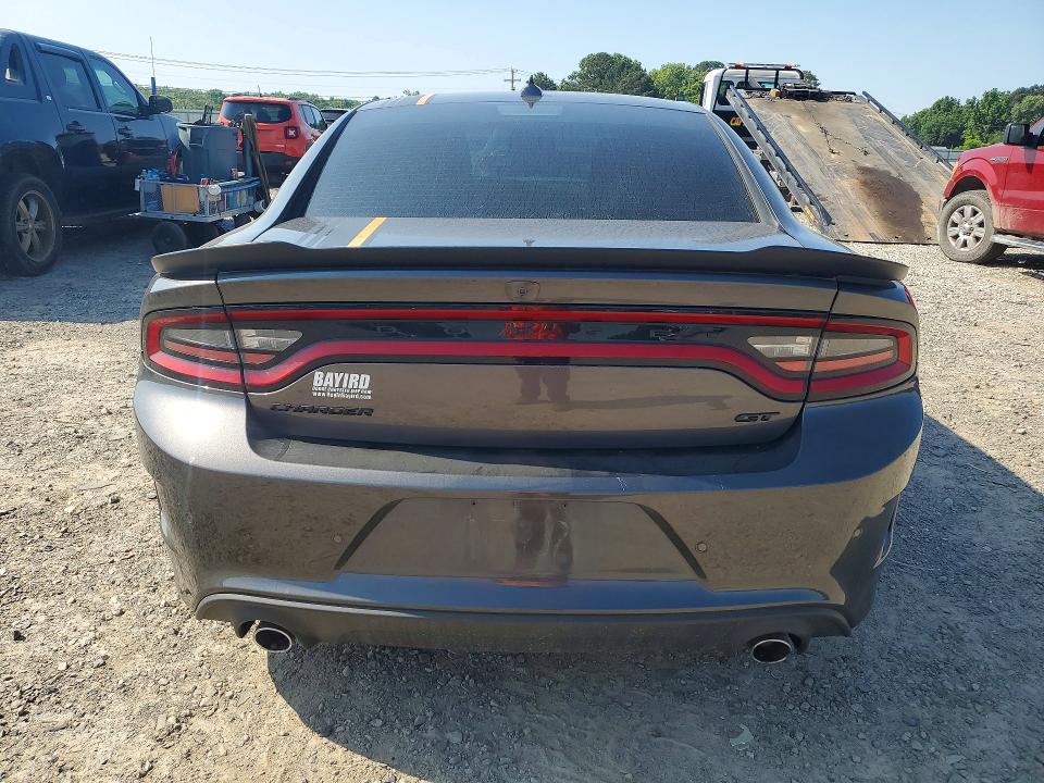 Продаж на аукціоні авто 2022 Dodge Charger, vin: 2C3CDXHG7NH202496, номер лоту: 53195266
