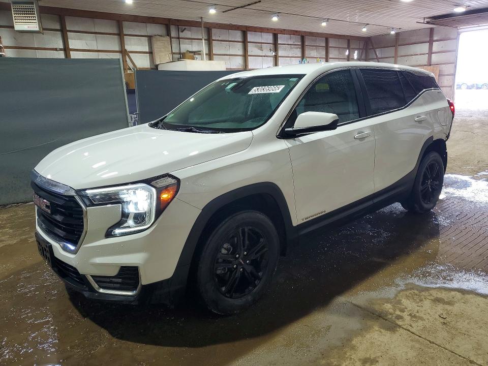 Aukcja sprzedaży 2024 Gmc Terrain, vin: 3GKALTEG0RL396289, numer aukcji: 53036966