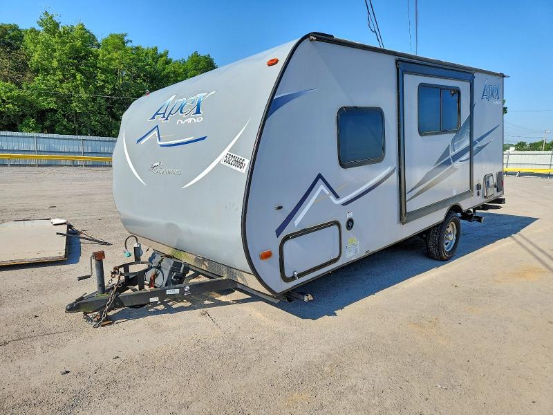 Продаж на аукціоні авто 2018 Coachmen Apex 191rbs, vin: 5ZT2CXHC1JL003351, номер лоту: 53226666