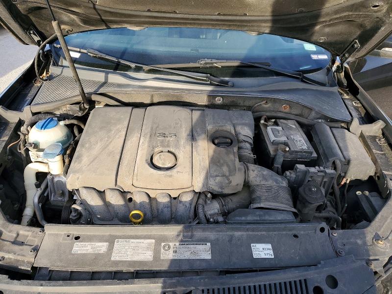 54775516 :رقم المزاد ، 1VWAH7A38EC013354 vin ، 2014 Volkswagen Passat مزاد بيع