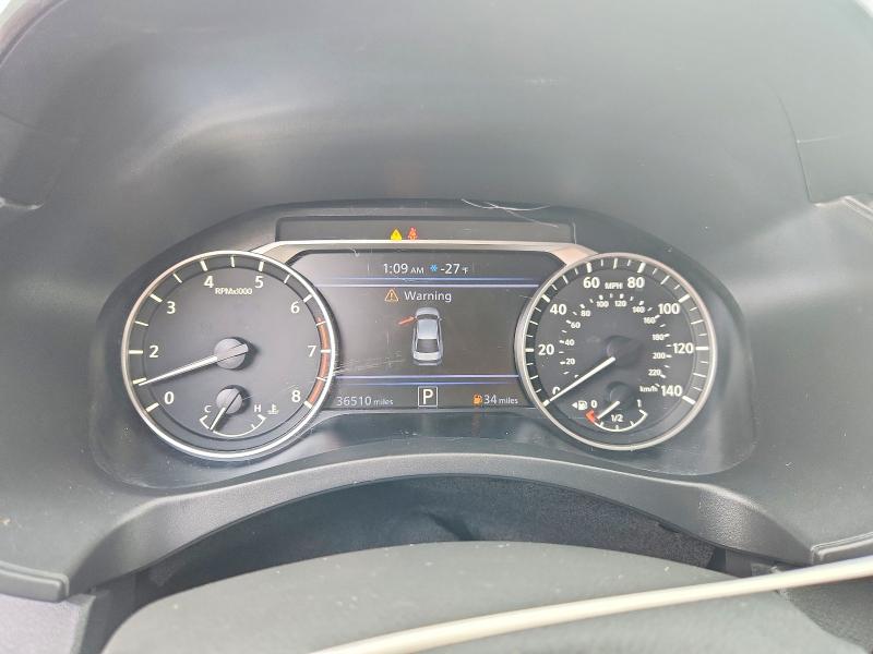 2020 Nissan Altima მანქანა იყიდება აუქციონზე, vin: 1N4BL4BV0LC247379, აუქციონის ნომერი: 53872446