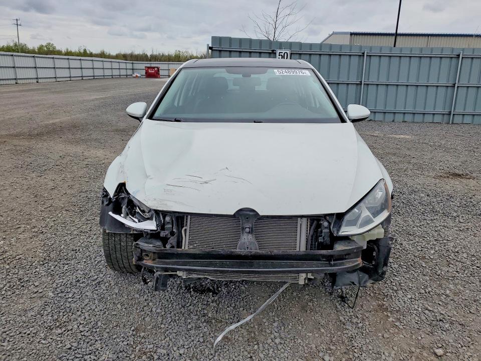 Aukcja sprzedaży 2017 Volkswagen Golf, vin: 3VW117AU4HM029292, numer aukcji: 52489976