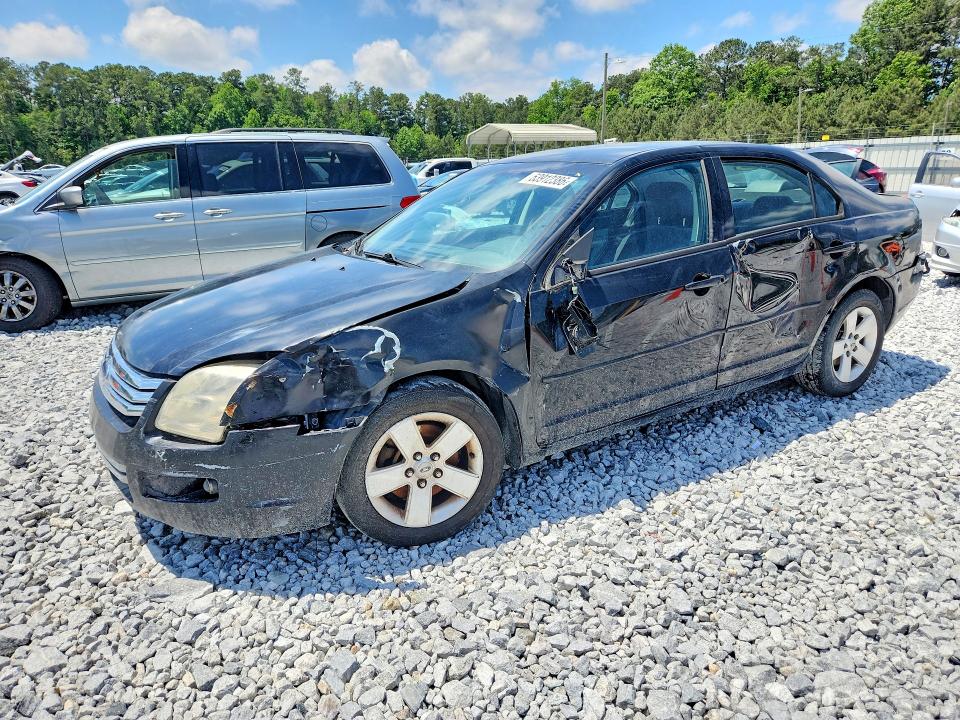 Aukcja sprzedaży 2006 Ford Fusion, vin: 3FAFP07Z16R238724, numer aukcji: 53912386