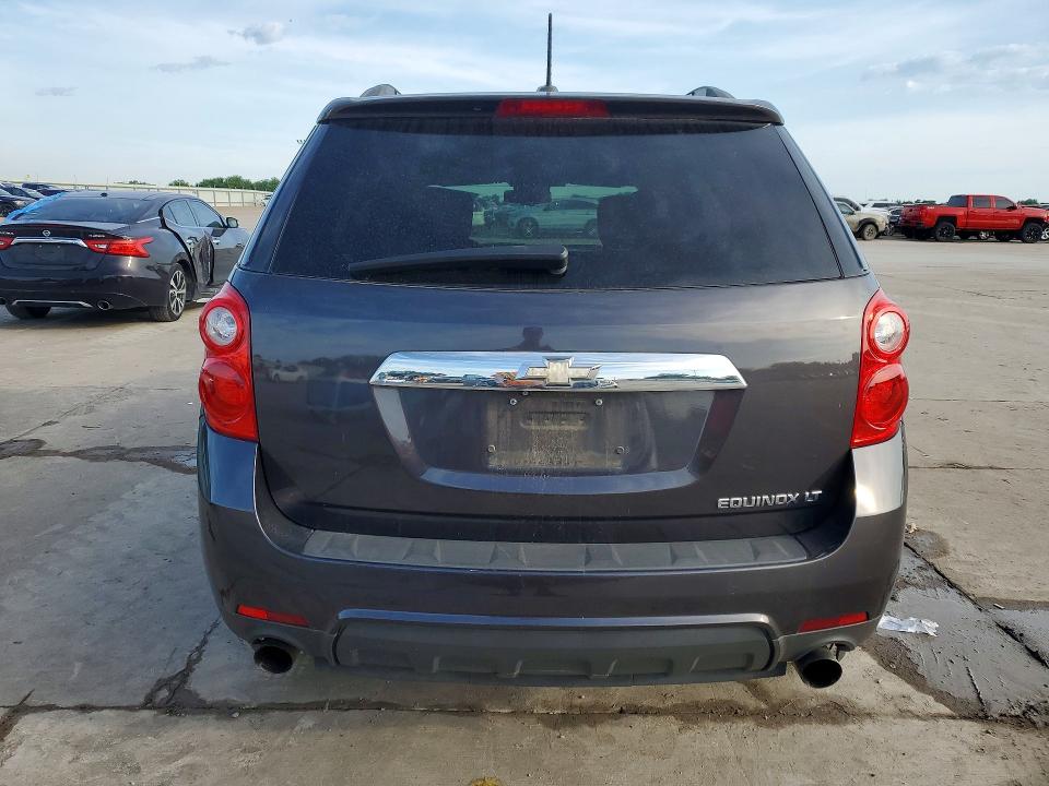 Aukcja sprzedaży 2015 Chevrolet Equinox, vin: 2GNFLBE30F6408067, numer aukcji: 51871466