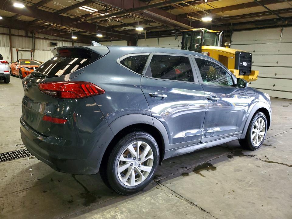 Aukcja sprzedaży 2019 Hyundai Tucson, vin: KM8J2CA4XKU938063, numer aukcji: 54103806
