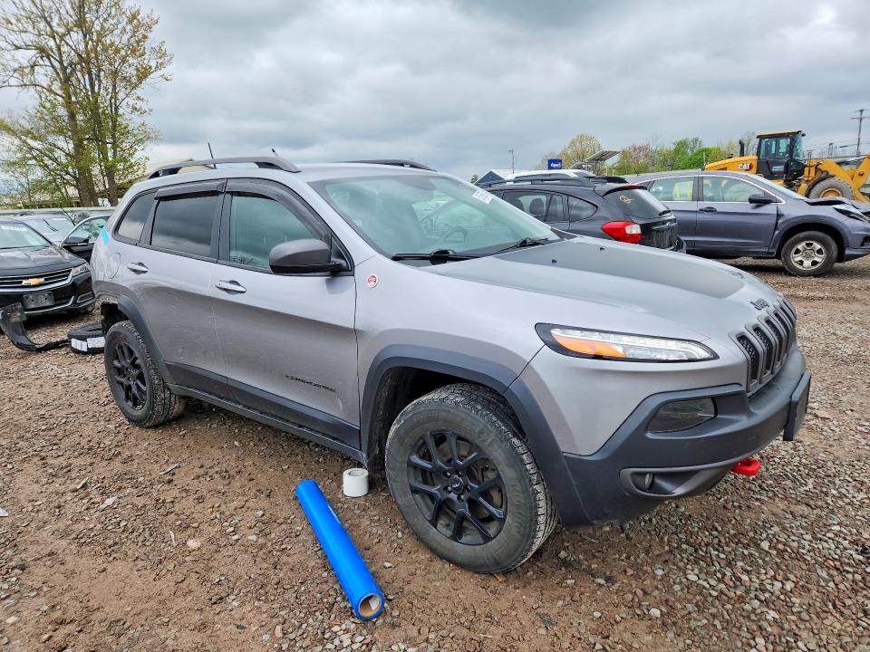 Aukcja sprzedaży 2017 Jeep Cherokee, vin: 1C4PJMBS3HW558354, numer aukcji: 53169376