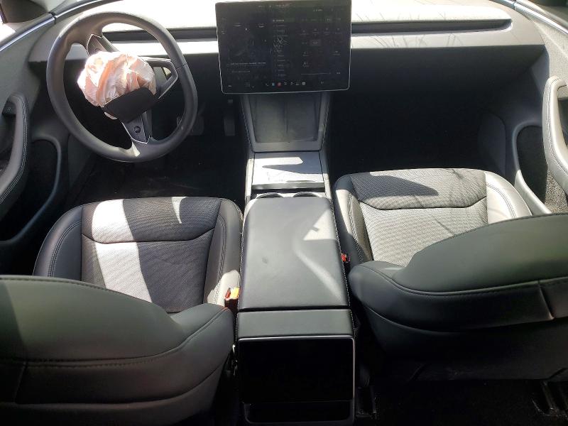 54292176 :رقم المزاد ، 5YJ3E1EA5SF054288 vin ، 2025 Tesla Model 3 مزاد بيع