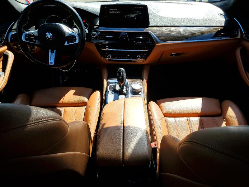 Продаж на аукціоні авто 2019 Bmw 530-i, vin: WBAJA7C58KWC77514, номер лоту: 52179046