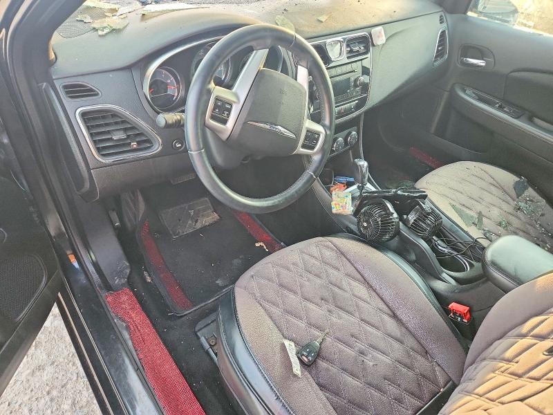 Aukcja sprzedaży 2011 Chrysler 200, vin: 1C3BC1FG9BN507340, numer aukcji: 54226746