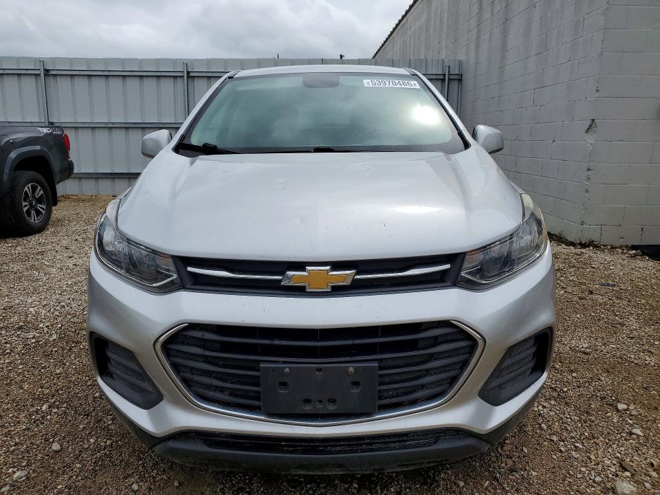Продаж на аукціоні авто 2020 Chevrolet Trax, vin: KL7CJKSB4LB323655, номер лоту: 53970486
