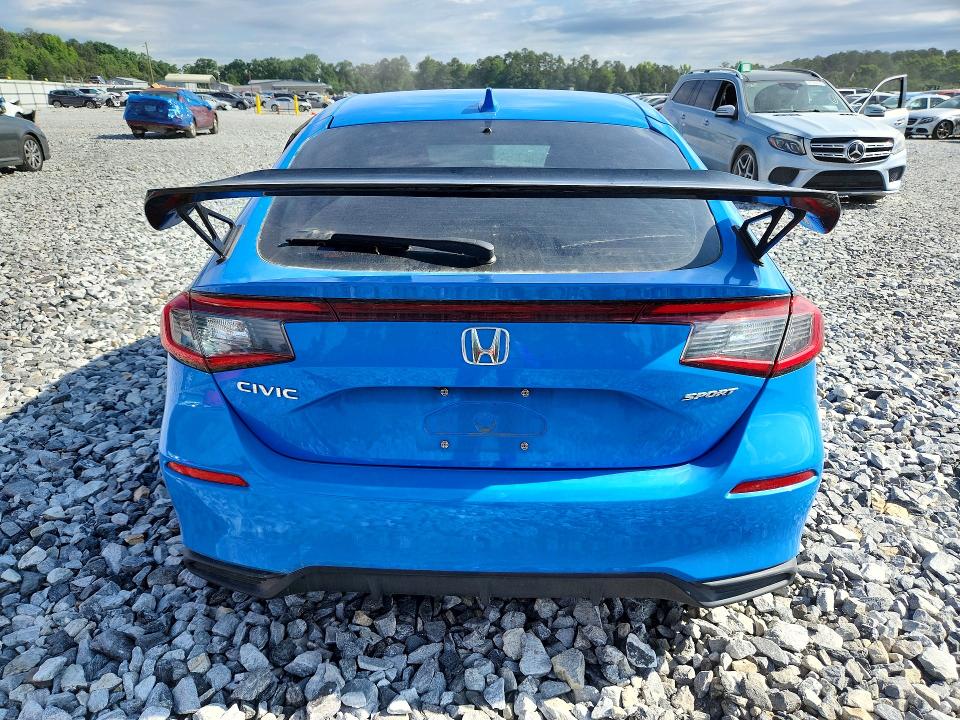 Aukcja sprzedaży 2024 Honda Civic, vin: 19XFL2H88RE032190, numer aukcji: 53408536