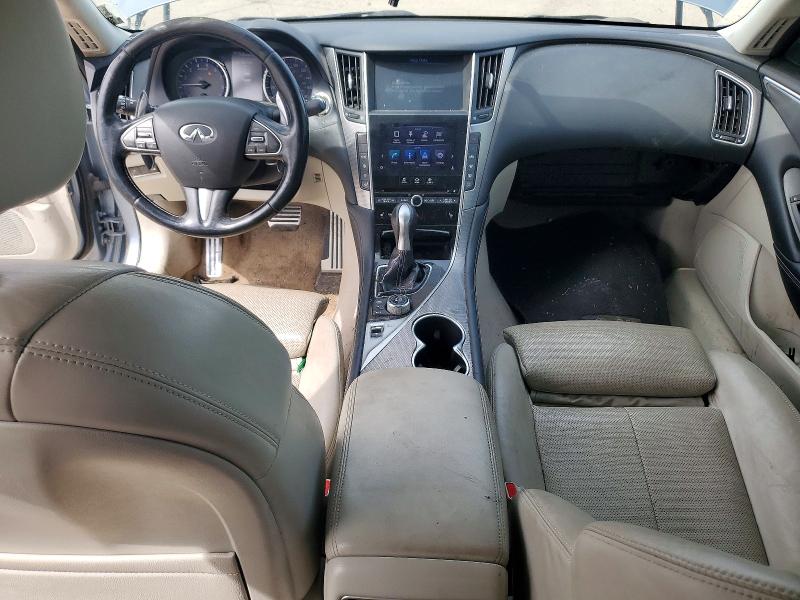 Aukcja sprzedaży 2014 Infiniti Q50, vin: JN1BV7AR3EM692886, numer aukcji: 54640616