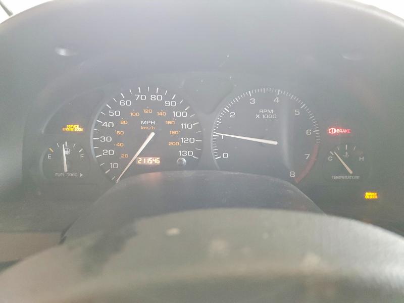 2003 Saturn Vue მანქანა იყიდება აუქციონზე, vin: 5GZCZ63BX3S814120, აუქციონის ნომერი: 55194606