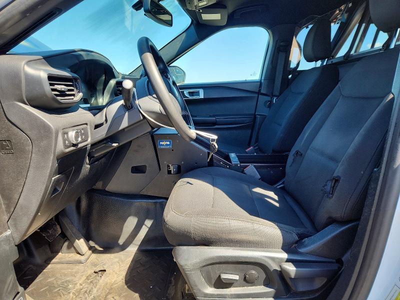 Aukcja sprzedaży 2021 Ford Explorer, vin: 1FM5K8AW9MNA14775, numer aukcji: 52177706