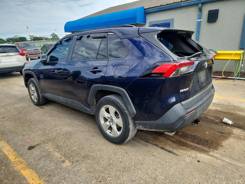 Auction sale of the 2021 Toyota Rav4, vin: 2T3W1RFV5MW155580, lot number: 52684686