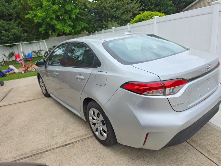 Aukcja sprzedaży 2025 Toyota Corolla, vin: 5YFB4MDE8SP287462, numer aukcji: 53821336