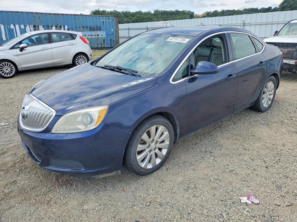 Aukcja sprzedaży 2015 Buick Verano, vin: 1G4PP5SK9F4172949, numer aukcji: 52151726
