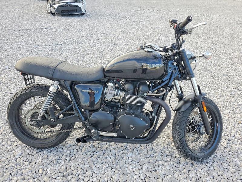 Продажа на аукционе авто 2012 Triumph Motorcycle Bonneville, vin: SMT900K15CT506103, номер лота: 54833606
