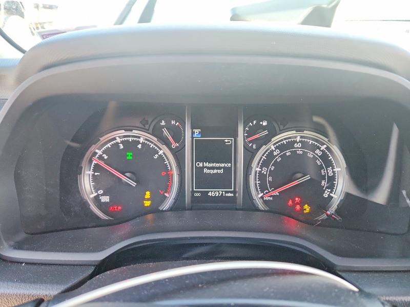 Aukcja sprzedaży 2023 Toyota 4runner, vin: JTERU5JR4P6200730, numer aukcji: 52516326