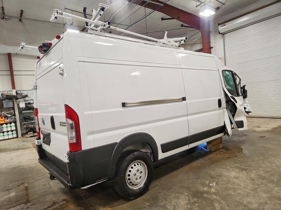 Aukcja sprzedaży 2024 Ram Promaster 2500, vin: 3C6LRVDG2RE113855, numer aukcji: 53135996