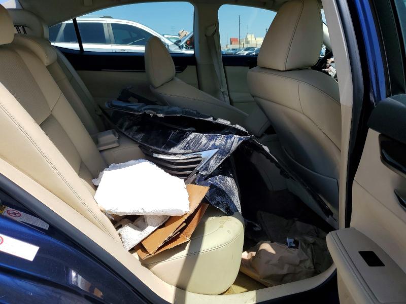 Продажа на аукционе авто 2015 Lexus Es, vin: JTHBK1GG5F2190577, номер лота: 53051526