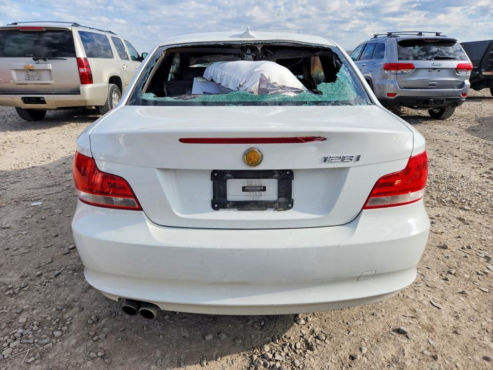 Продажа на аукционе авто 2013 Bmw 128, vin: WBAUP9C58DVS95279, номер лота: 52574096