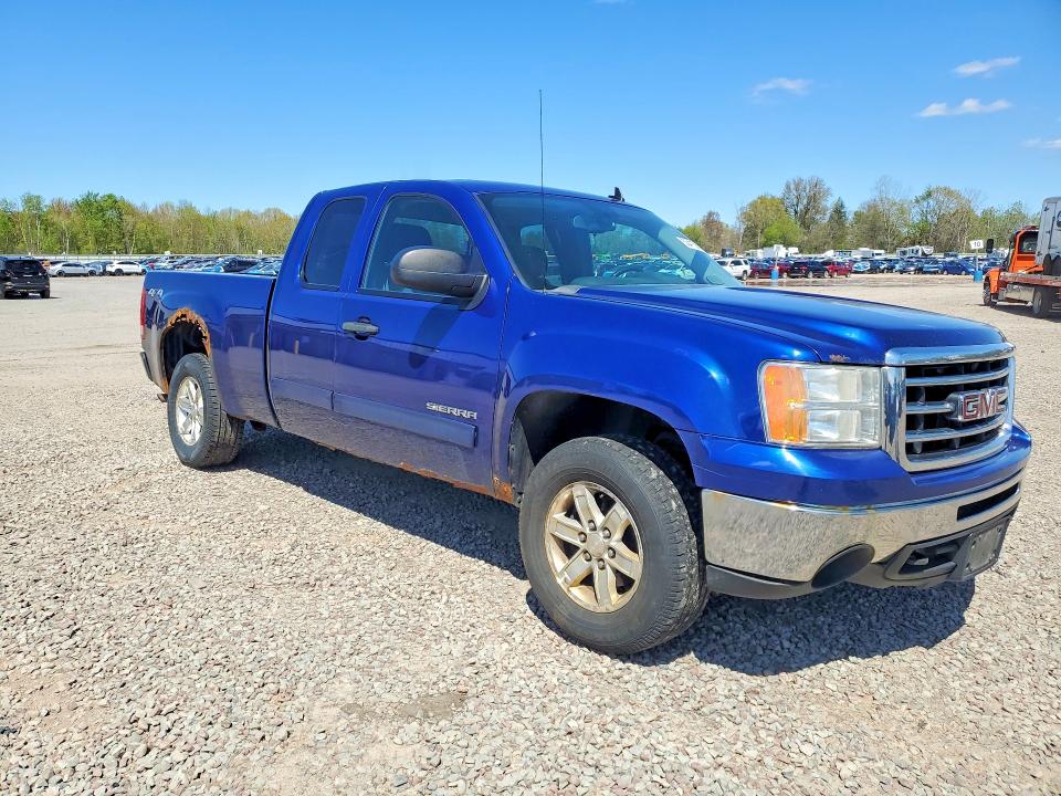 2013 Gmc Sierra მანქანა იყიდება აუქციონზე, vin: 1GTR2VE7XDZ380521, აუქციონის ნომერი: 53413816
