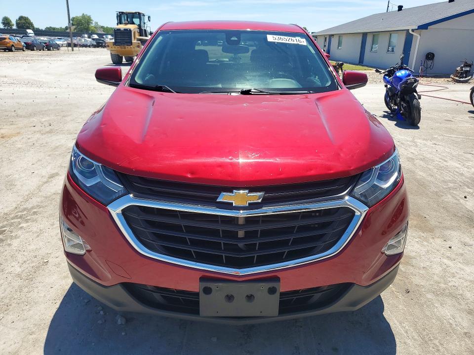Aukcja sprzedaży 2020 Chevrolet Equinox, vin: 2GNAXUEV7L6267442, numer aukcji: 53652616