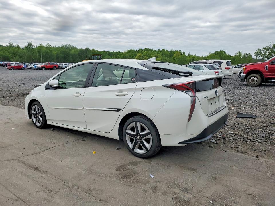 54603566 :رقم المزاد ، JTDKARFU8G3009347 vin ، 2016 Toyota Prius مزاد بيع