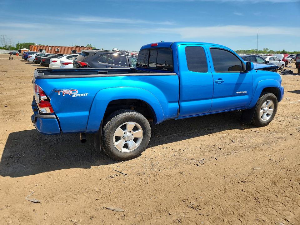 Продаж на аукціоні авто 2010 Toyota Tacoma, vin: 5TEUU4EN9AZ729763, номер лоту: 55417126