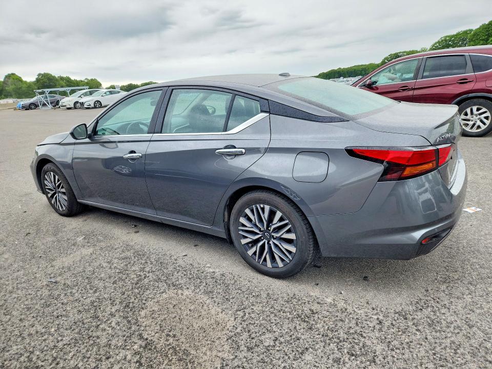 Продажа на аукционе авто 2025 Nissan Altima, vin: 1N4BL4DW2SN373588, номер лота: 55501436